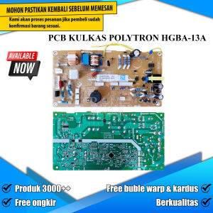 PKL24 MODUL kulkas / BOARD / PCB KULKAS POLYTRON HGBA-13A