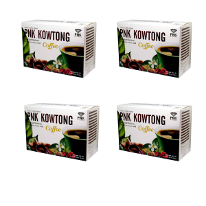 กาแฟปรุงสำเร็จชนิดผง ตรา พีเอ็นเค คาวตอง คอฟฟี่ กาแฟเพื่อสุขภาพ   สินค้าพร้อมส่ง