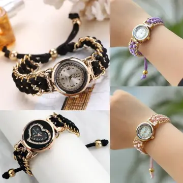 Shop Woman Watch Bracelet online Sep 2024 Lazada .my