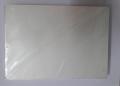 Ép Plastic khổ   A5 ( 80 mic) ( xấp /100 tờ) ( Ép giấy khen , giấy tờ khổ A5). 