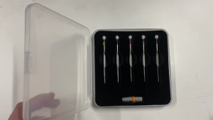 5 chiếc tuốc nơ vít điện thoại di động Đồng hồ máy tính đa chức năng bảo trì dụng cụ tháo kính tua vít sửa chữa