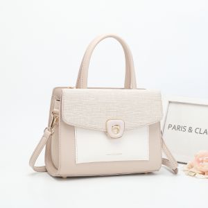 Paris Classic Tas Wanita  Import Branded Fashion Handbag [PC 1237]