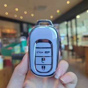 HONDA car remote key case for CRV XRV HRV CIVIC accord brv key case