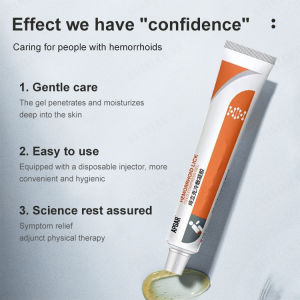 Hemorrhoid Cold Compress Gel Hemorrhoid Cream Cold Gel
