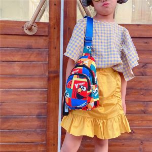 Tas Selempang Anak-Anak Lucu Kekinian Tas Kartun Kualitas Import Premium - SKB1G