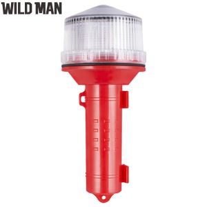 Đèn lồng 3 màu đèn LED năng lượng mặt trời đèn tín hiệu hoàn hảo để giải trí và an toàn ngoài trời