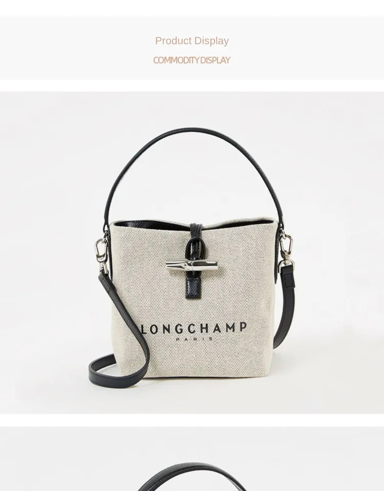 Long champ best sale bag for women