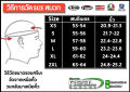 หมวกกันน็อก SHARK RIDILL DRIFT-R. 
