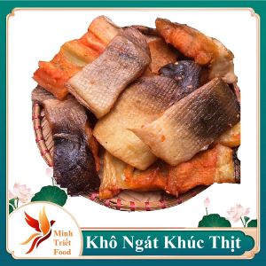 KHÔ CÁ NGÁT NGHỆ VÀNG SIÊU TO THỊT NHIỀU CẮT KHÚC DỄ CHẾ BIẾN