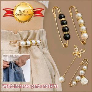 Pin Loose Jewelry Cinched Waist Change Small Fixed High Style Durable Beautiful the Effect Is Superb