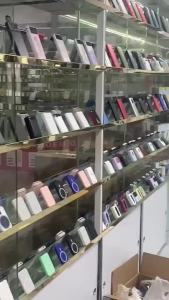Bestseller Power Banks fast-charging large-capacity 3c with built-in cable 1/ 20k mAh
