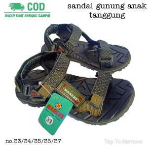 Sandal Gunung Anak Laki Laki Sandal Anak Laki-laki Sandal Selop Gunung Anak-Anak Laki-laki Sandal Anak Tanggung TK SD SMP Umur 1 2 3 4 5 6 7 8 9 0 Tahun-KIDZTUBS1726030822