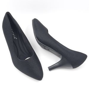 Laviola 2475 FFS - Pantofel Wanita tinggi 7 cm
