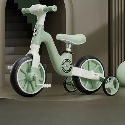 Dodolove จักรยานขาไถ 1-7 ปี Balance Bike มีดนตรี ขาไถเด็ก ฝึกจักรยาน สมดุลรถจักรยาน ความสูง ปรับได้
