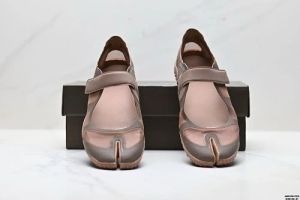 Original Air Rift Mesh Toe-Separating Shoes Polka-Dot Toe-Separated Shoes Lightweight And Breathable