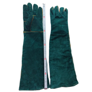 Protective Gloves Anti-scratch Anti-bite Reptile Cat Dog Snake Wild Animals Handling Glove Reptile Anti Bite Glove Hand