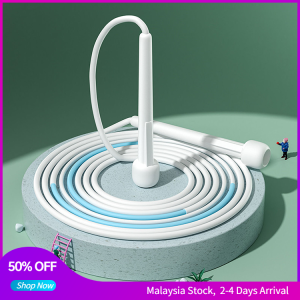 Fitness Skipping Rope For Kids Chidren Student Jump Rope Speed Rope PVC Anti-slip Handle Adjustable Length Training Jump Rope for School Outdoor Sports (5 colors)