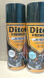 Paket Lengkap Cat Semprot Pilok Diton Premium\\n\\n Mengenal Paket Lengkap Cat Semprot Pilok Diton Premium\\n\\n Informasi Produk\\n\\nPaket Lengkap Cat Semprot Pilok Diton Premium adalah produk cat semprot berkualitas tinggi yang dirancang untuk memberikan hasil akhir yang sempurna pada berbagai permukaan. Dengan tiga warna yang tersedia - Super White 9103, Clear Gloss 9128, dan Pastel Blue Biru Pastel 9533 - paket ini menawarkan fleksibilitas dalam pilihan warna dan jenis cat.\\n\\n Komponen Paket\\n\\nPaket Lengkap Cat Semprot Pilok Diton Premium mencakup tiga botol cat dengan ukuran 400cc masing-masing. Botol pertama berisi Super White Cat Semprot, botol kedua berisi Clear Gloss Cat Semprot, dan botol ketiga berisi Cat Pastel Biru. Selain itu, paket ini juga dilengkapi dengan sprayer (semprot) dan instruksi penggunaan.\\n\\n Cara Menggunakan Paket Lengkap Cat Semprot Pilok Diton Premium\\n\\n Persiapan Sebelum Penggunaan\\n\\nSebelum memulai proses penyemprotan, pastikan Anda telah mempersiapkan area kerja dengan baik. Bersihkan permukaan yang akan dicat dan pastikan tidak ada debu atau kotoran yang menempel. Jika perlu, lakukan perbaikan pada permukaan sebelum proses penyemprotan.\\n\\n Langkah-langkah Penggunaan\\n\\n1. Buka botol cat yang akan digunakan dan pastikan tutupnya terpasang dengan baik.\\n2. Pasang sprayer pada botol cat dan pastikan koneksi antara sprayer dan botol cat telah terpasang dengan kuat.\\n3. Tekan tombol semprot pada sprayer dan mulai penyemprotan cat pada permukaan yang telah dipersiapkan.\\n4. Lakukan penyemprotan secara perlahan dan merata hingga seluruh permukaan terlindungi oleh cat.\\n5. Biarkan cat mengering sesuai dengan instruksi pada kemasan sebelum melakukan penyemprotan selanjutnya.\\n\\n Kelebihan dan Keunggulan Paket Lengkap Cat Semprot Pilok Diton Premium\\n\\n Kualitas Cat\\n\\nPaket Lengkap Cat Semprot Pilok Diton Premium menggunakan cat berkualitas tinggi yang tahan lama dan tidak mudah terkelupas. Cat ini juga memiliki daya tutup yang baik sehingga dapat menutupi warna asli permukaan dengan sempurna.\\n\\n Warna yang Tersedia\\n\\nDengan tiga warna yang tersedia - Super White Cat Semprot, Clear Gloss Cat Semprot, dan Cat Pastel Biru - paket ini menawarkan fleksibilitas dalam pilihan warna dan jenis cat. Anda dapat memilih warna yang sesuai dengan kebutuhan Anda.\\n\\n Tips dan Trik Penggunaan Paket Lengkap Cat Semprot Pilok Diton Premium\\n\\n Teknik Penyemprotan\\n\\nUntuk mendapatkan hasil akhir yang sempurna, gunakan teknik penyemprotan yang tepat. Mulailah dengan penyemprotan ringan dan perlahan, kemudian tingkatkan intensitas penyemprotan jika diperlukan. Jangan lupa untuk menjaga jarak antara sprayer dan permukaan yang dicat agar hasil akhir tetap rata dan tidak berantakan.\\n\\n Perawatan Setelah Penggunaan\\n\\nSetelah selesai menggunakan paket cat semprot, pastikan untuk membersihkan sprayer dengan baik. Lap sprayer hingga bersih dan simpan di tempat yang kering dan aman. Jangan lupa untuk menyimpan botol cat di tempat yang aman dan terlindungi dari sinar matahari langsung.\\n\\nPaket Lengkap Cat Semprot Pilok Diton Premium adalah solusi sempurna bagi Anda yang mencari cat semprot berkualitas tinggi dengan fleksibilitas dalam pilihan warna dan jenis cat. Dengan instruksi penggunaan yang mudah dan hasil akhir yang sempurna, paket ini pasti akan menjadi pilihan yang tepat untuk proyek Anda berikutnya.\n}