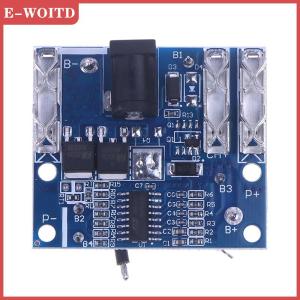 FUJIAS3 PCM Balancer โมดูลชาร์จแบตสำรอง2mos พาสต้า5-15สตริง21V 18650วงจรแผงป้องกันแบตเตอรี่ลิเธียม
