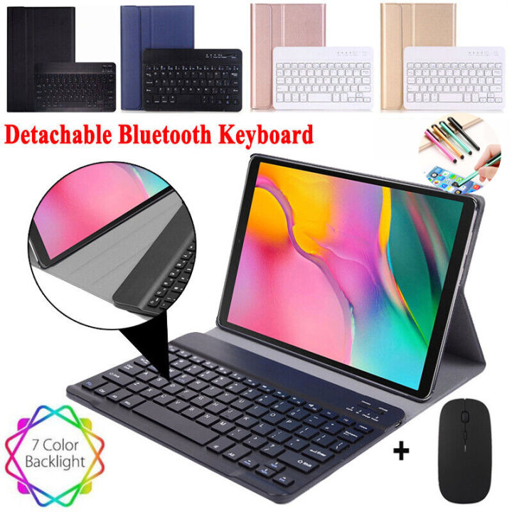 Wireless Keyboard Tab A Keyboard Case For Lenovo Tab M10 3rd