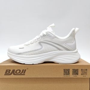 Baoji1125 รองเท้าผ้าใบผู้หญิงบาโอจิ ตรงปก ส่งไว ของแท้100%