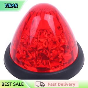 YIBAR Car Side Marker Light 12V 24V Auto Clearance Side Marke Tail Lamp Light Signal Rear Indicator Parking Warning Turn