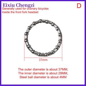 Eixiu Xe đạp ngã ba Tai nghe bóng mang bát Bộ Xe Đạp tay lái người lưu giữ thép Lowrider Xe đạp trẻ em xe đạp đi xe đạp phụ kiện