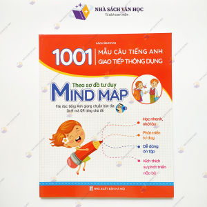 Sách - 900 Câu Giao Tiếp Tiếng Anh Thường Dùng Hằng Ngày - Cẩm Nang Cho Mẹ Cùng Con Học Tiếng Anh Mỗi Ngày ( Quét File N