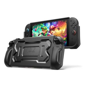 JSAUX Nintendo Switch 2 Protective Case PC0118 Shock-Absorption Anti-Scratch Casing Switch2 Gaming Accessories