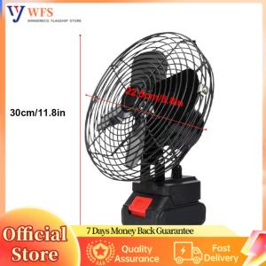 【Flagship】พัดลมเครื่องชาร์จอากาศแบบชาร์จไฟพัดลมที่ใช้งานได้