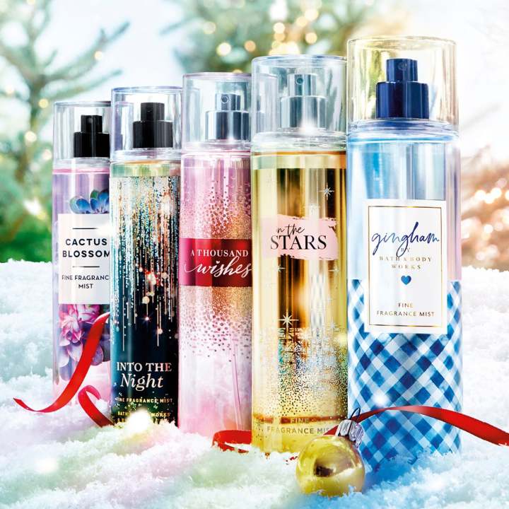 専用 Bath and Body Works Fragrance Mist - ボディミスト