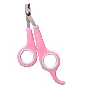 กรรไกรตัดเล็บ แบบสองรู สําหรับสัตว์เลี้ยง สุนัข แมว กระต่าย CW25