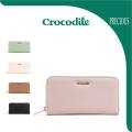 Crocodile RPDO Women Long Wallet New Design. 