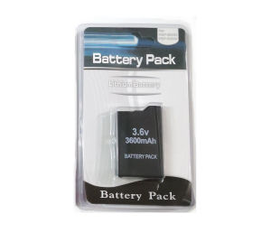 PIN PSP 2000 3000 CHẤT LƯỢNG CAO DUNG LƯỢNG 3600mAh DÀNH THAY THẾ CHO MÁY CHƠI GAME CẦM TAY PSP 2000 3000