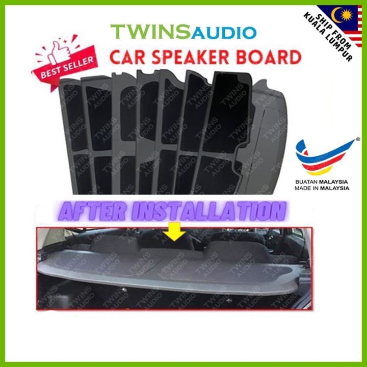 Car Rear Speaker Board For Car Proton X50 | Wira | Saga | Aeroback ...