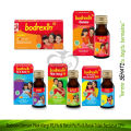 Bodrexin Obat Batuk Pilek Demam Nyeri Anak Syrup Tablet. 