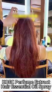 KOEC Smooth Hair Care Essence Oil Nourishes and Softens Hair Hair Care Oil