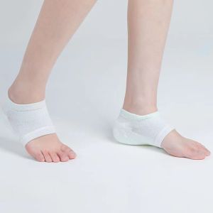 [Free Shipping] Breathable Invisible Height-Increasing Insoles with Socks Silicone Internal Height-Increasing Insoles for Interviews and Exams Height-Increasing Insoles for Men and Women All-Season Shoe Insoles