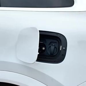 sapid For Geely Galaxy L7 L6 Ex5 E8 Starship7 Charger Port Rain Cover Snow Dust Protector EV Accessories 6P5H2