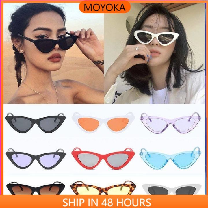 Cat eye hot sale clout glasses