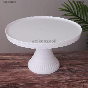 [COD] weikenguoji 1pc Durable Cake Display Stand Dessert Storage Holder Dessert Tray Wedding Party