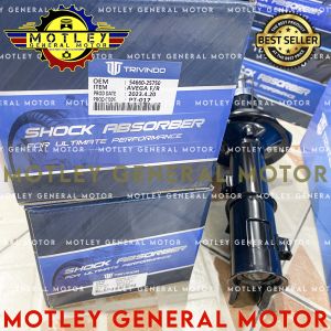 SHOCKBREAKER ABSORBER SHOCK BREAKER BREKER DEPAN HYUNDAI GRAND AVEGA NEW RIO 54660-25750/54650-25750 MERK TRIVINDO SOKBREAKER SHOCKBREKER FRONT BREKER SHOCK BREAKER SOKBREKER SATU SET