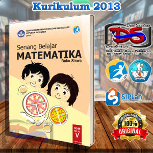 Buku Siswa Kelas 5 SD Matematika Kurikulum 2013 Revisi 2017
