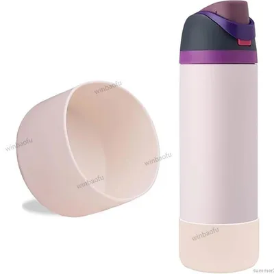 accessories c8797 Silicone boots for Owala 24oz 32oz 40oz tumbler