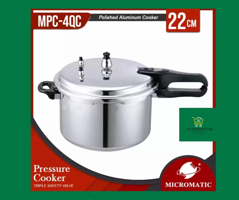 Micromatic pressure cooker price sale