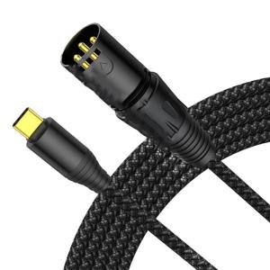 Cáp chịu lực cao C đến cân bằng với các đầu nối chống oxy hóa cho các buổi biểu diễn sân khấu và hệ thống giải trí gia đình