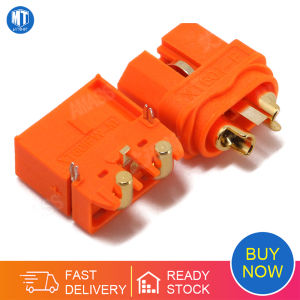 5 / 10 pair Amass XT60I XT60IPW XT60I-PW Male XT60-I Female 2+1 Connector Signal Pin Plug For RC Lipo Drones Car Boat
