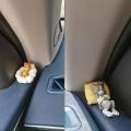Action Figure Tom & Jerry Ornamen Boneka Kucing Dan Tikus Ukuran 3-5cm Untuk Topper Kue Interior Mobil. 