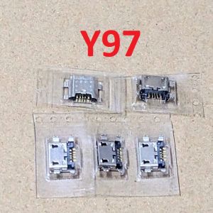 Chân Sạc Rời Vivo Y97 Charger Port USB Mainboard ( Chân Rời ) Linh Kiện Thay Thế