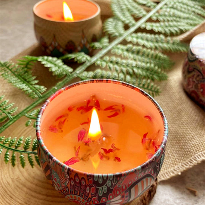 CHRISTMAS FRAGRANCE CANDLES CHRISTMAS GIFT Lazada